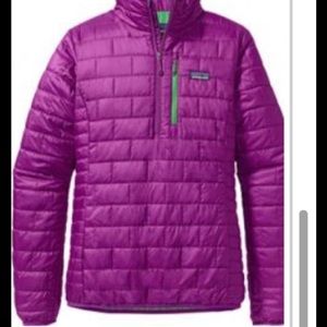 Patagonia Nano Puffer Pullover